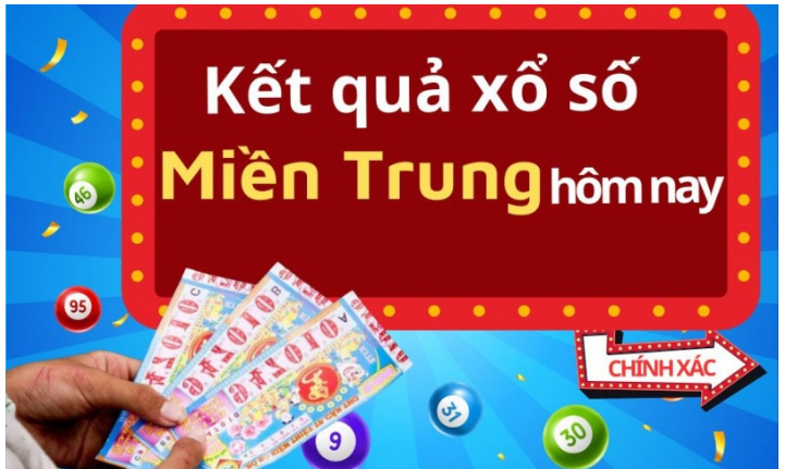 Xổ số miền Trung là một trong ba hình thức quay số mở thưởng truyền thống